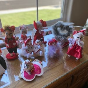 Annalee Figurines